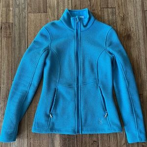 Spyder zip up sweater